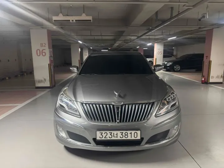 Hyundai Equus