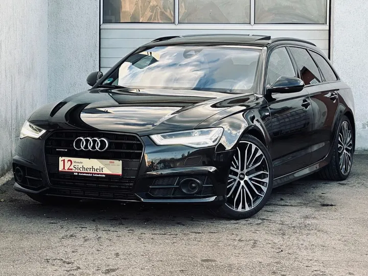 Audi A6