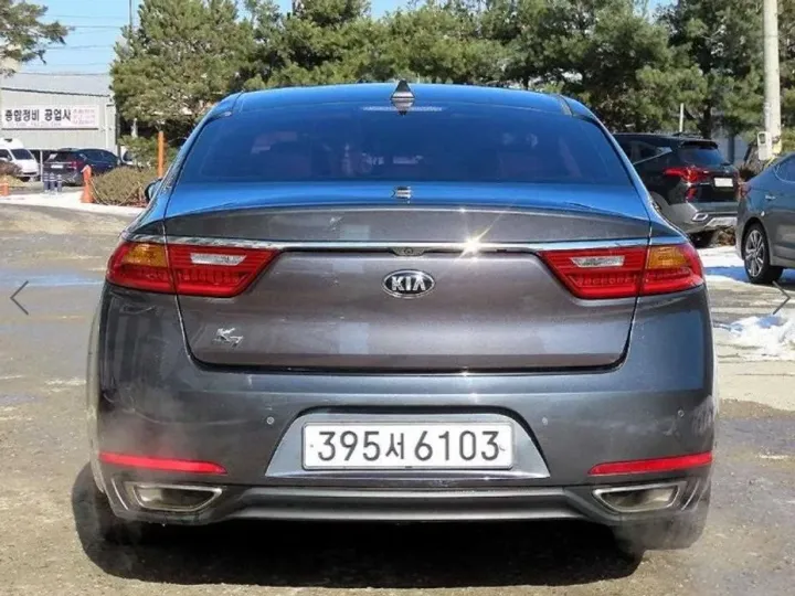 Kia K7