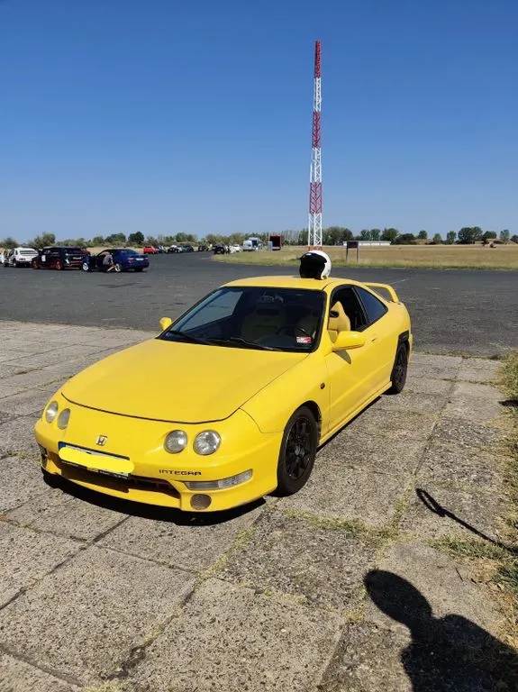 Honda Integra