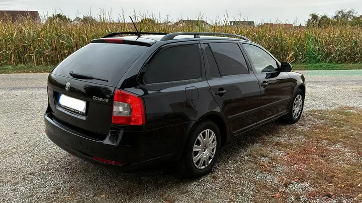 Škoda Octavia