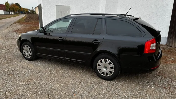 Škoda Octavia
