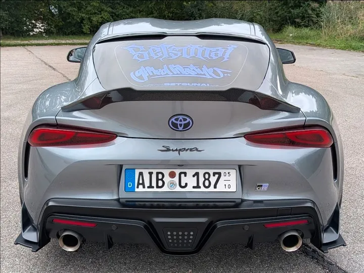 Toyota Supra