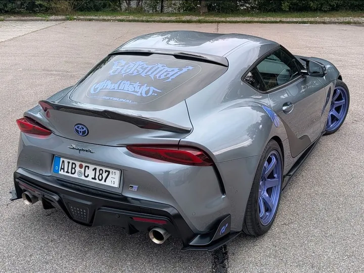 Toyota Supra