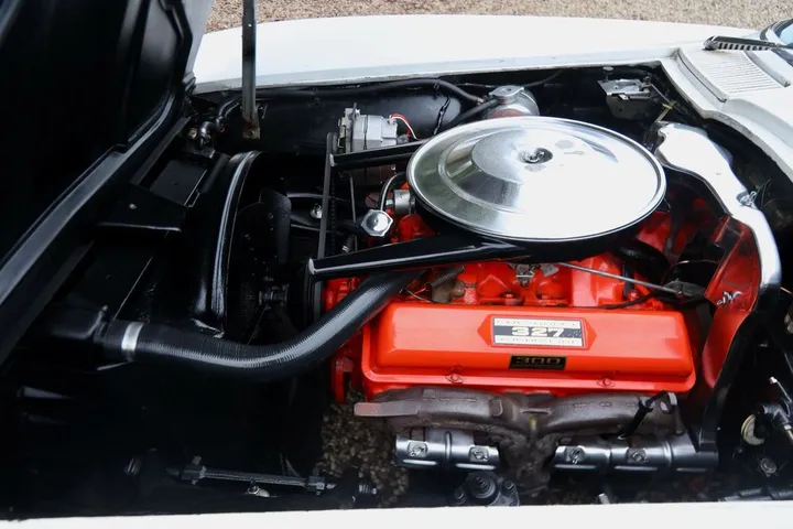 Corvette C2