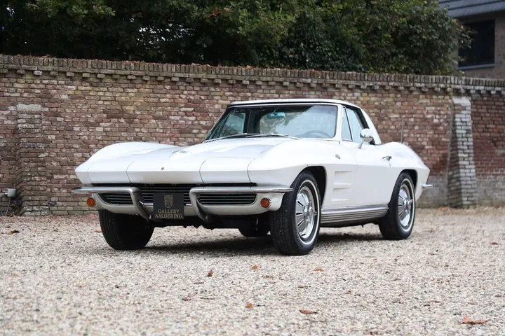 Corvette C2