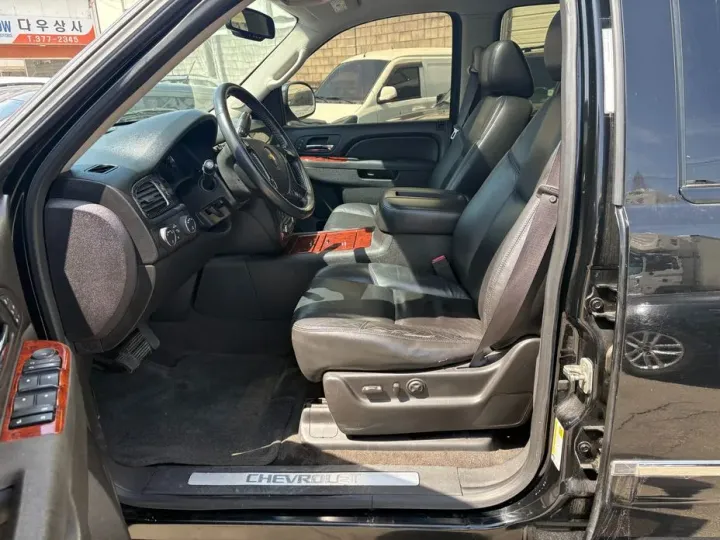 Chevrolet Surburban