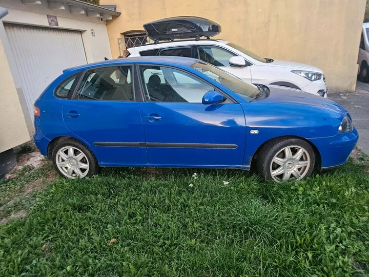Seat Ibiza