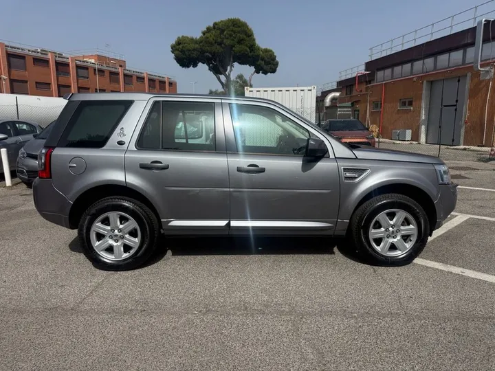 Land Rover Freelander