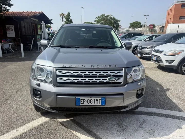 Land Rover Freelander