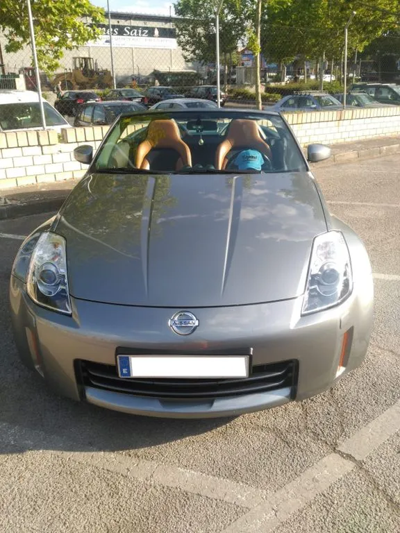 Nissan 350Z