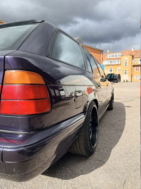 BMW 525