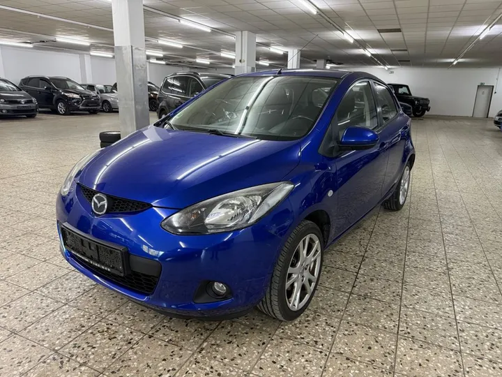 Mazda 2