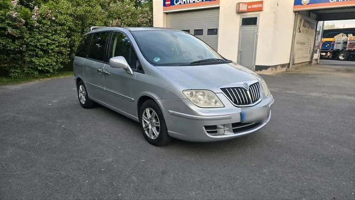 Lancia Phedra