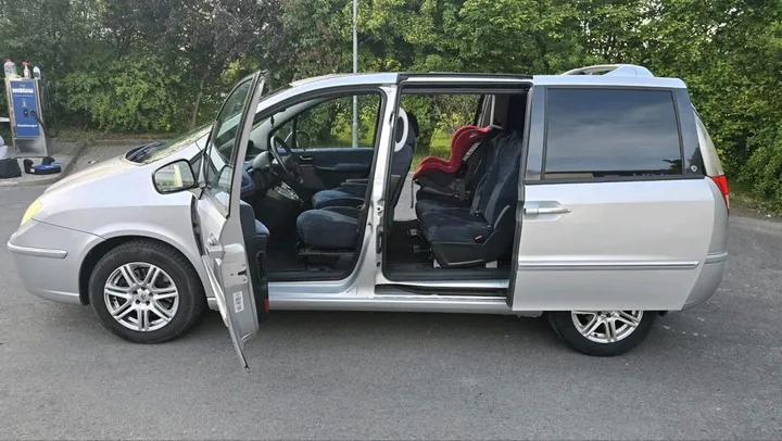 Lancia Phedra