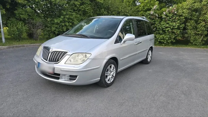 Lancia Phedra