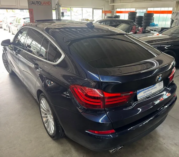 BMW 530 Gran Turismo
