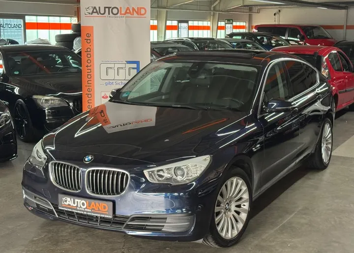 BMW 530 Gran Turismo