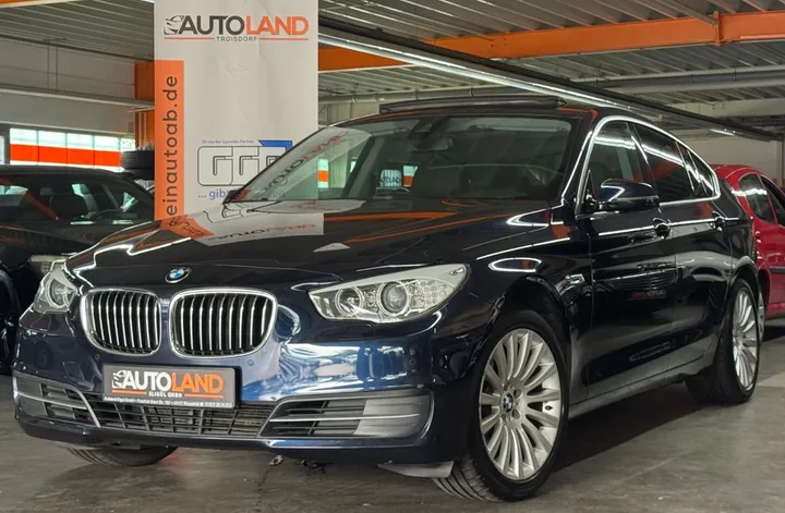 BMW 530 Gran Turismo