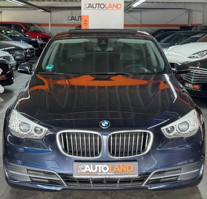 BMW 530 Gran Turismo