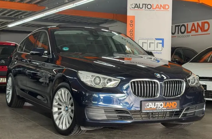 BMW 530 Gran Turismo