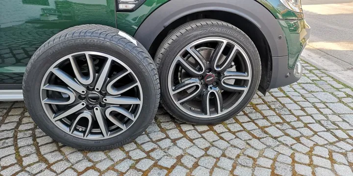 MINI John Cooper Works Countryman