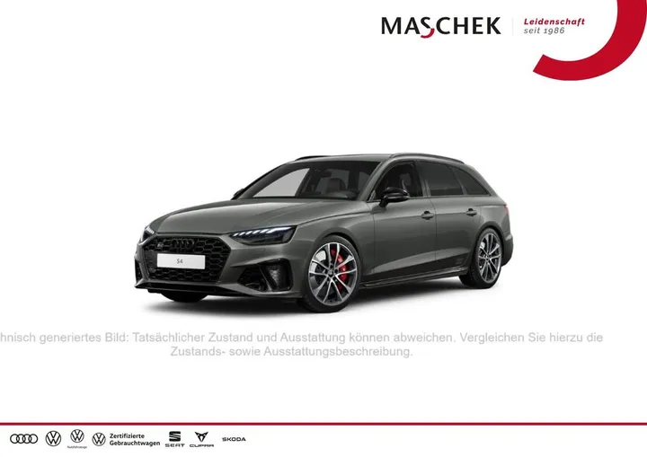 Audi S4