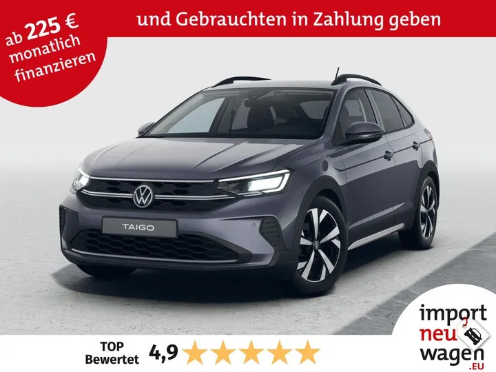 Volkswagen Taigo