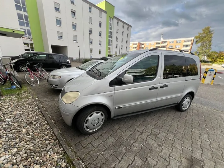 Mercedes-Benz Vaneo