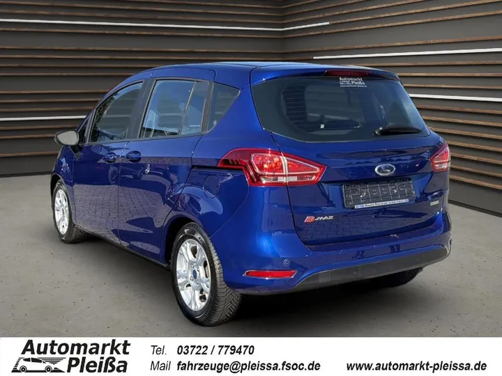 Ford B-Max