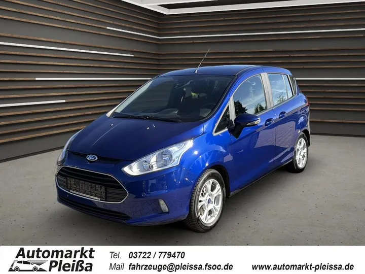 Ford B-Max