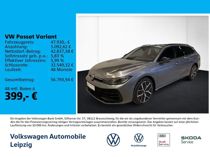 Volkswagen Passat