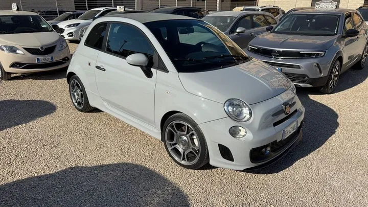 Abarth 500