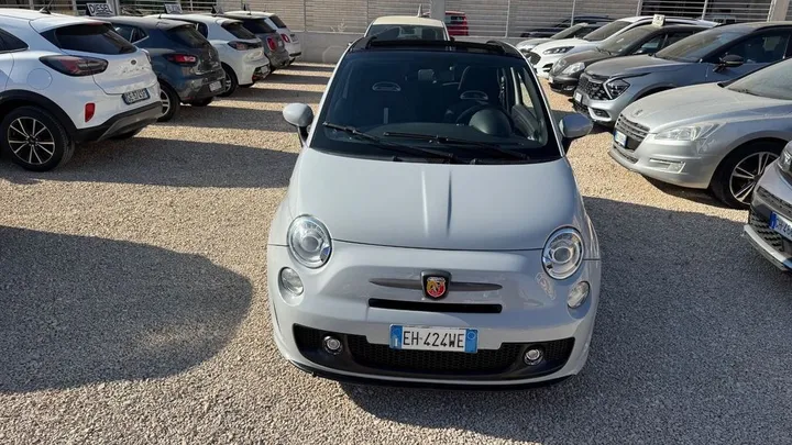 Abarth 500