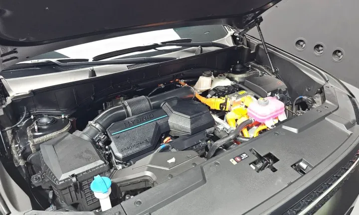 Hyundai Santafe