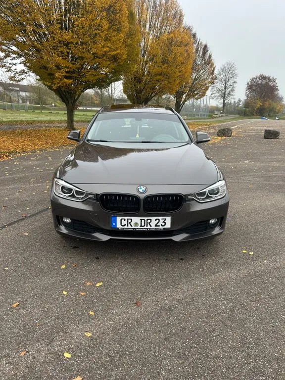 BMW 318