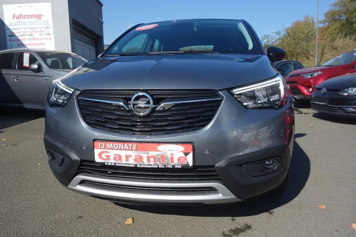 Opel Crossland (X)