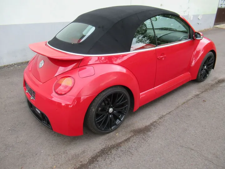 Volkswagen New Beetle