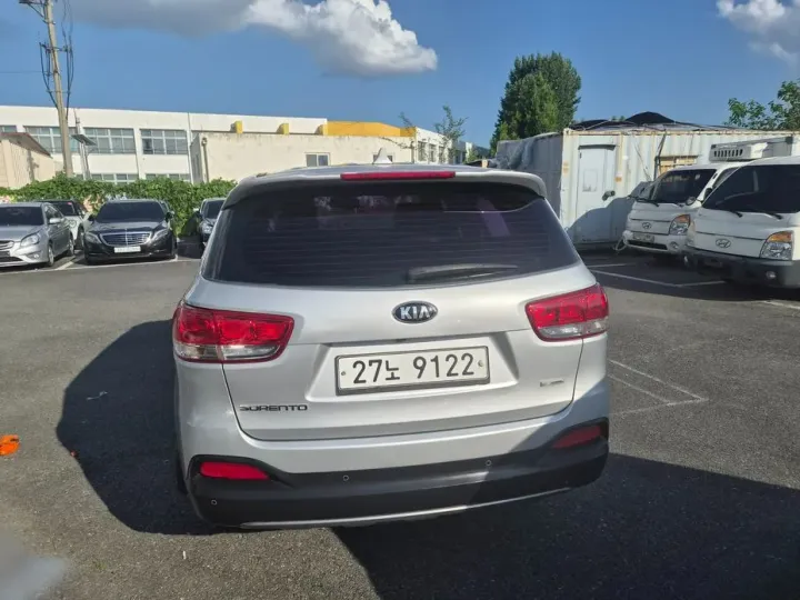 Kia Sorento