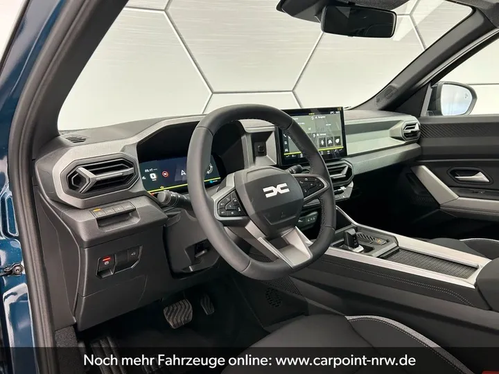 Dacia Bigster