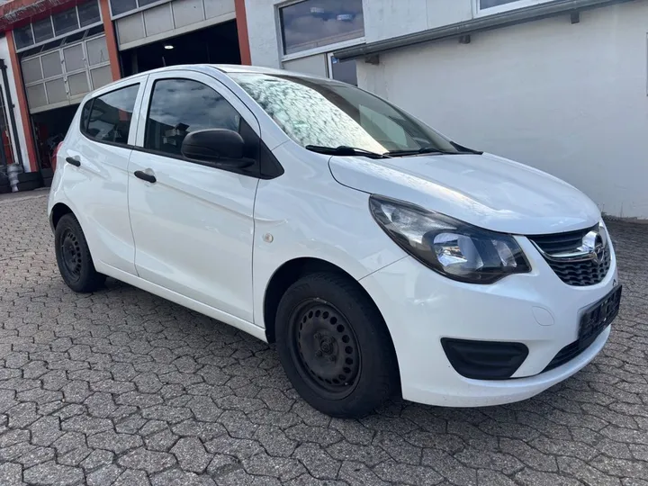 Opel Karl