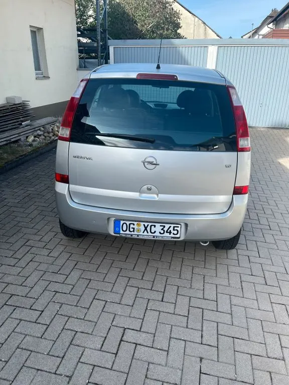 Opel Meriva