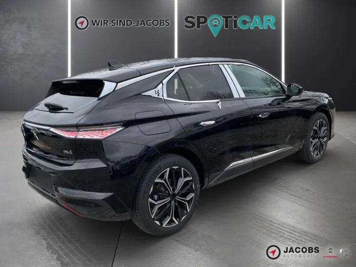 DS Automobiles DS4