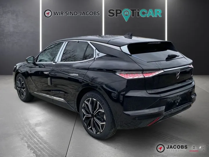 DS Automobiles DS4