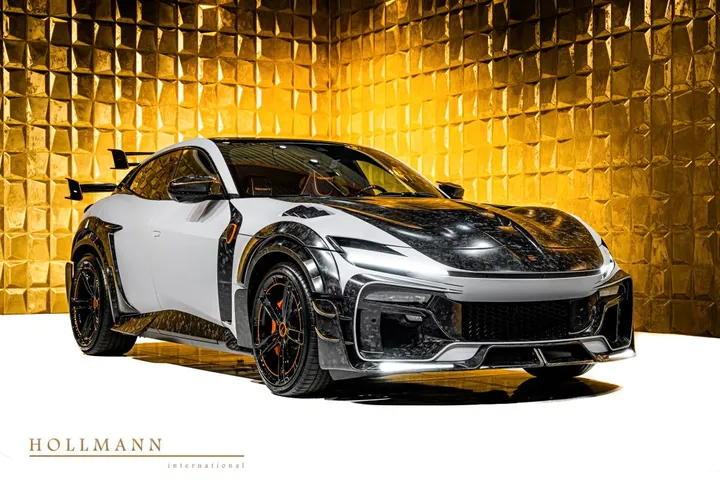 Ferrari Purosangue
