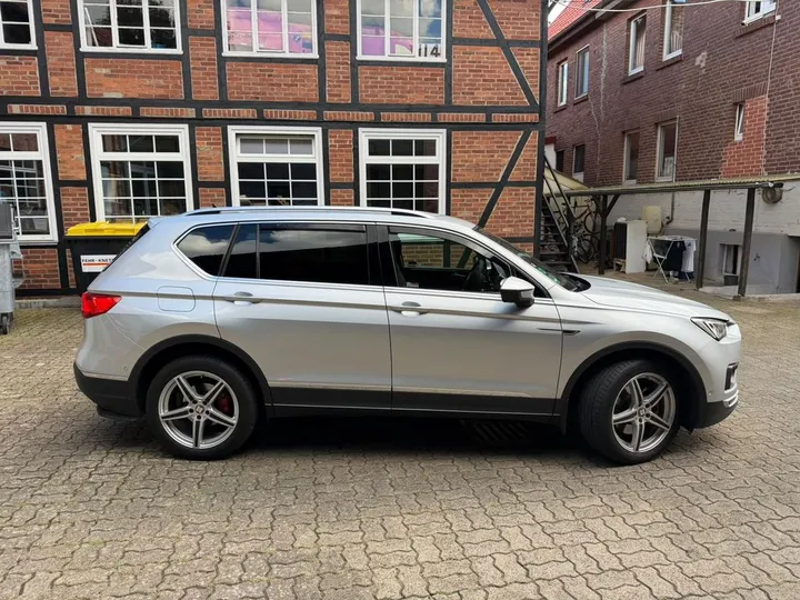 Seat Tarraco