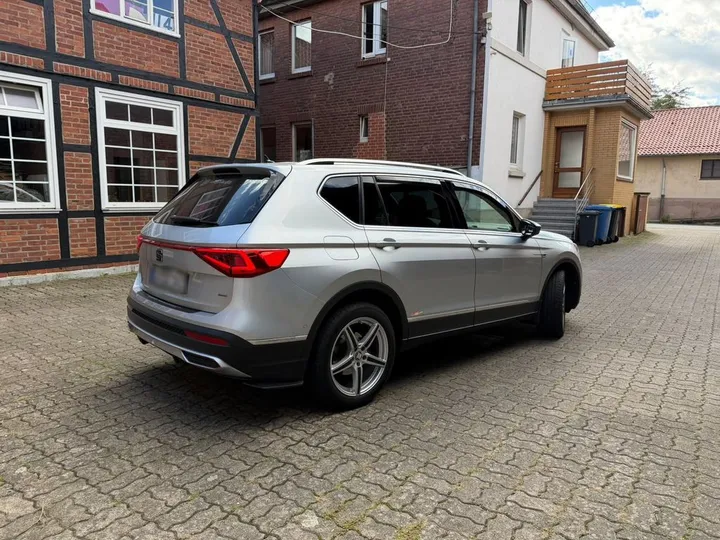 Seat Tarraco