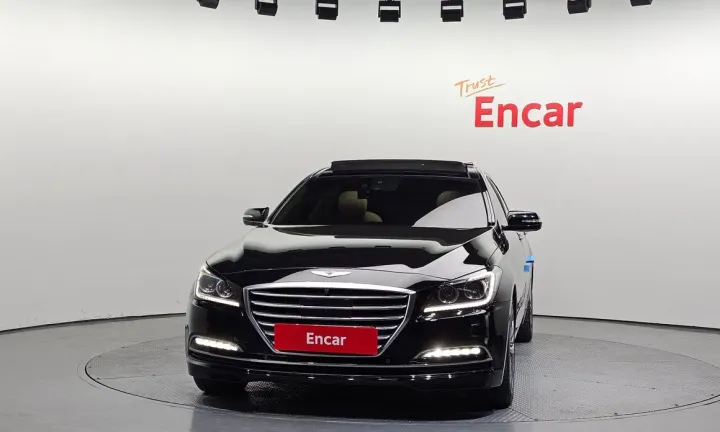 Hyundai Genesis