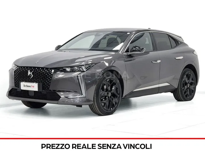 DS Automobiles DS4