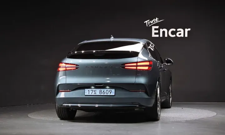 Genesis GV60